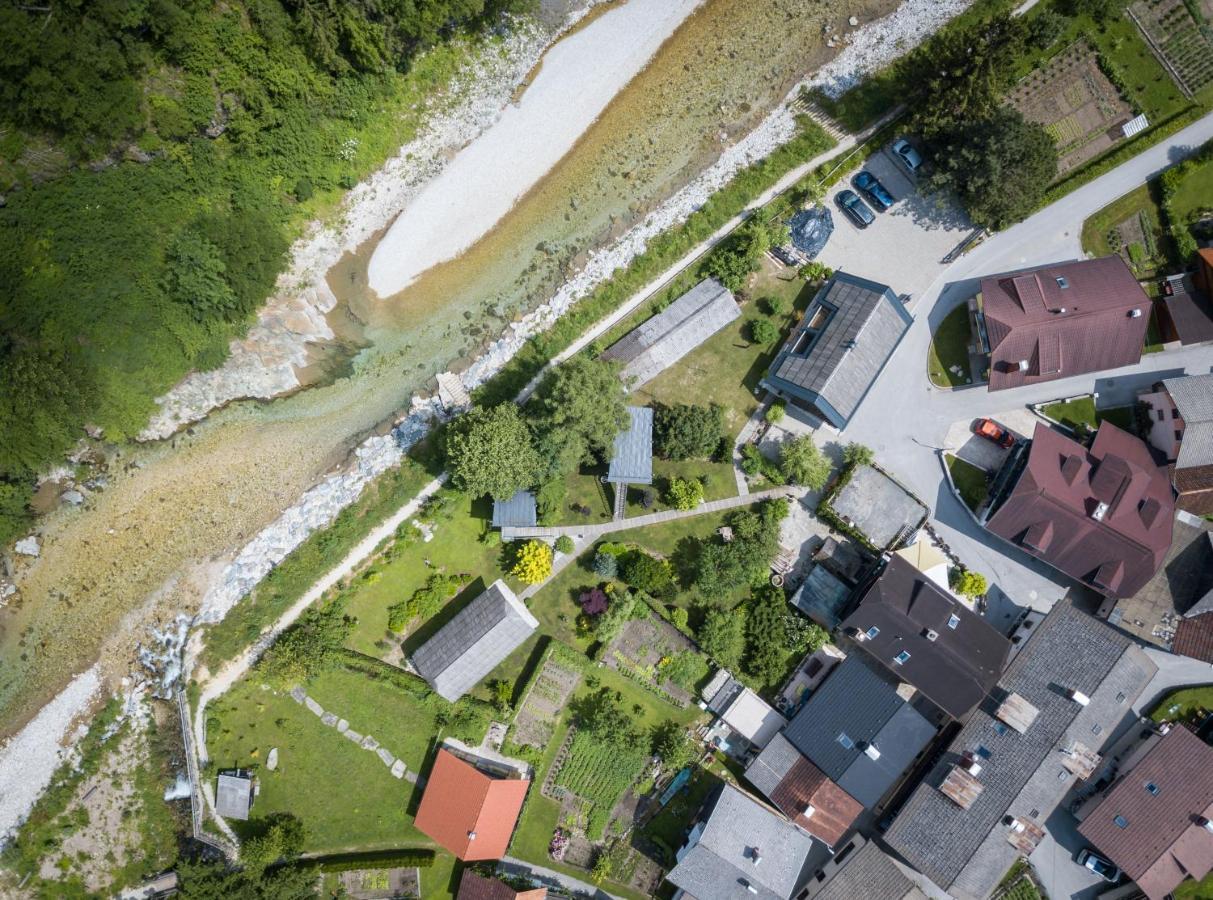 House Raduha Hotell Luče Eksteriør bilde